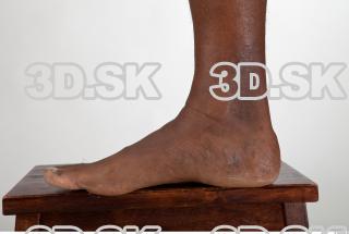 Foot texture of Denny 0006